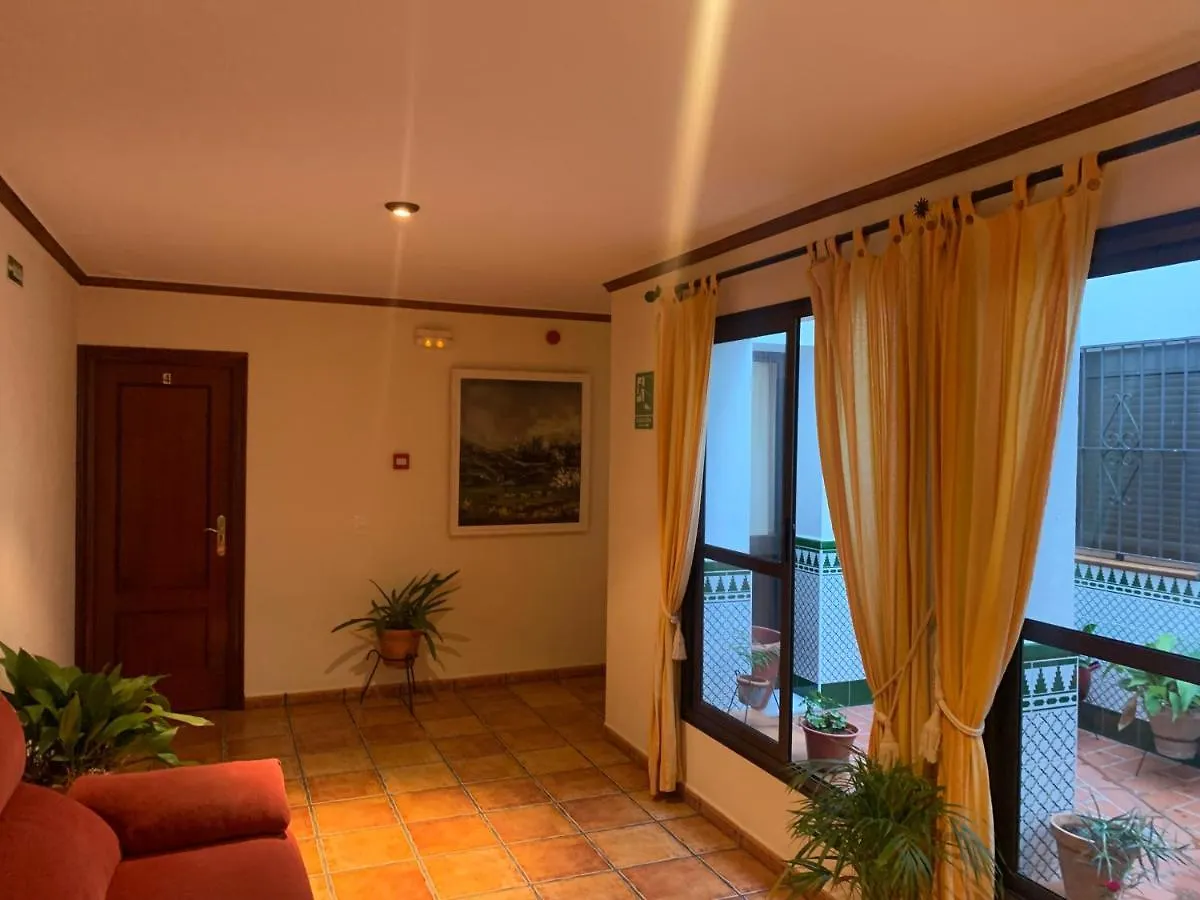 Hostal Sierra De Cadiz El Bosque