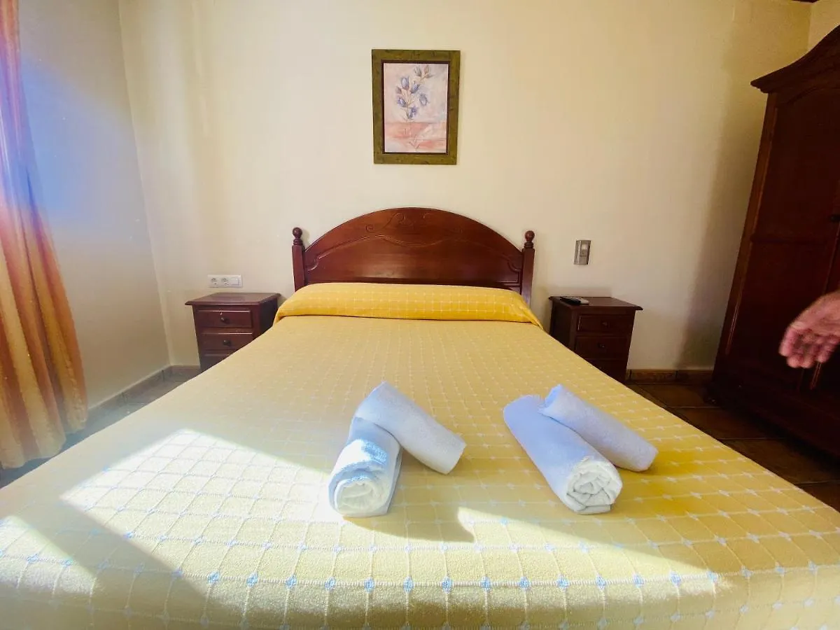 Hostal Sierra De Cadiz El Bosque