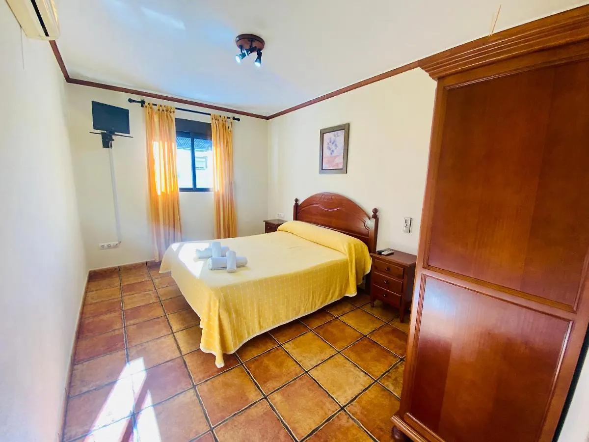 Hostal Sierra De Cadiz El Bosque Guest house