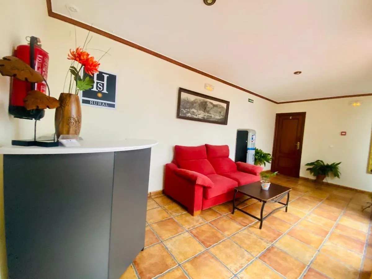Hostal Sierra De Cadiz El Bosque