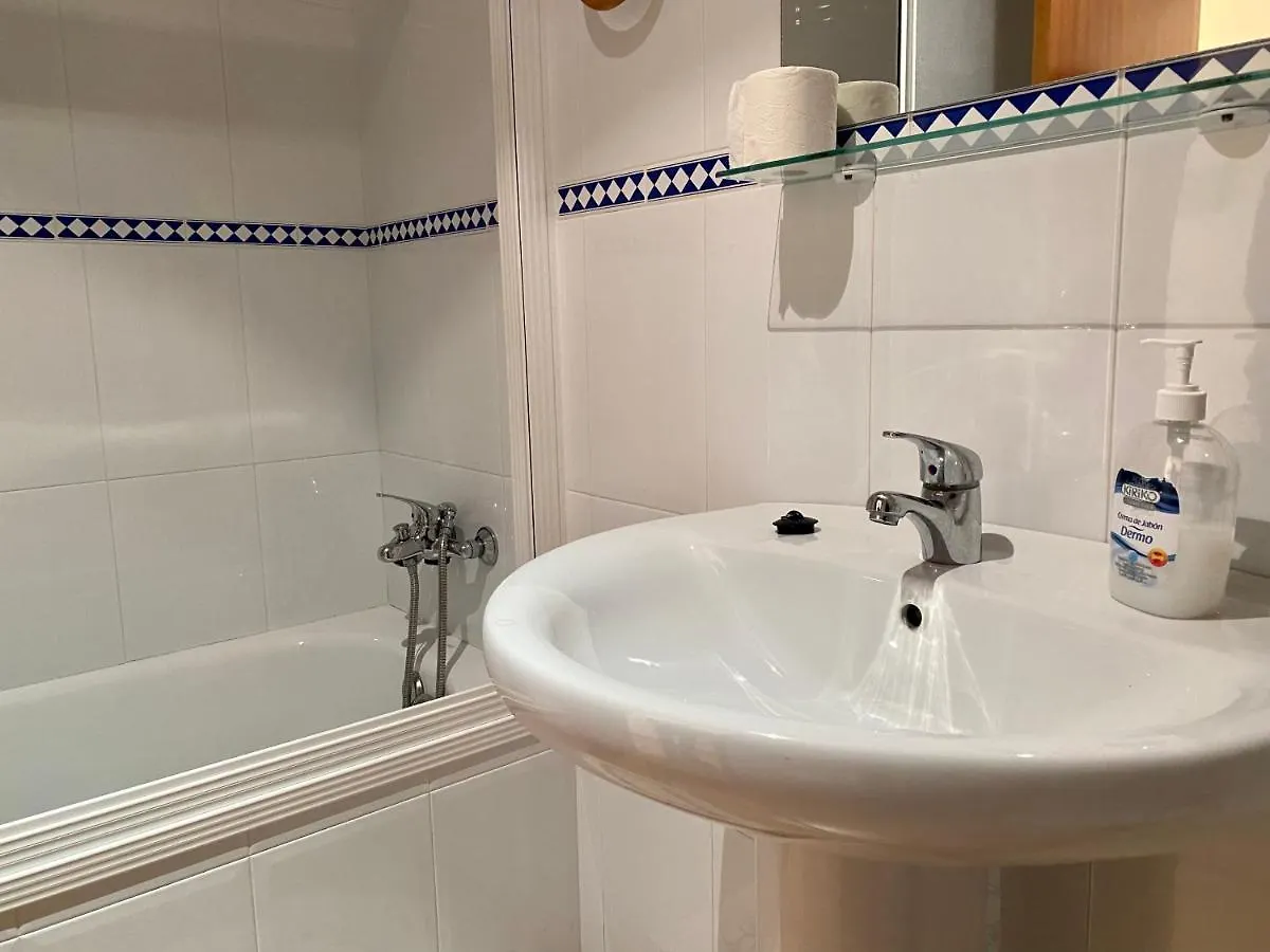 Hostal Sierra De Cadiz El Bosque Spain