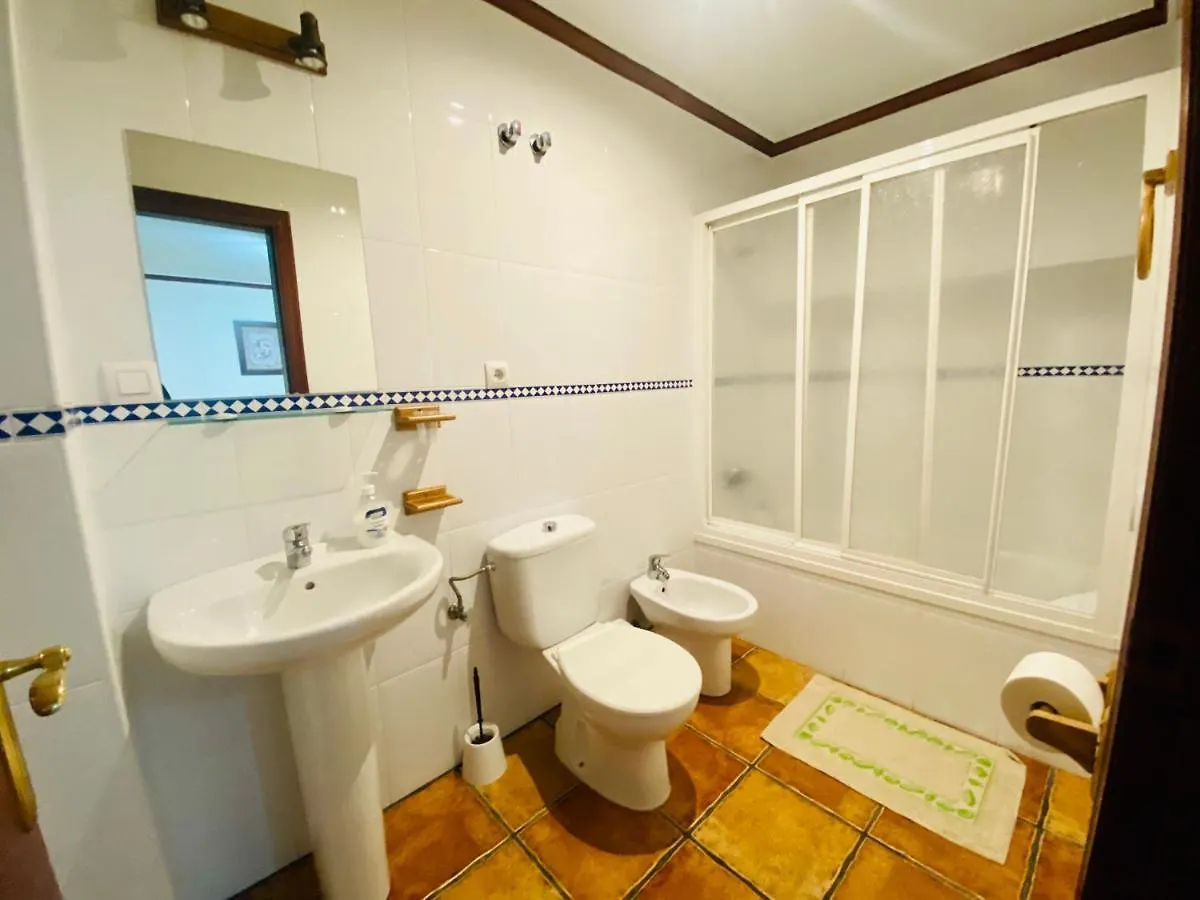 Hostal Sierra De Cadiz El Bosque 0*,  Spain