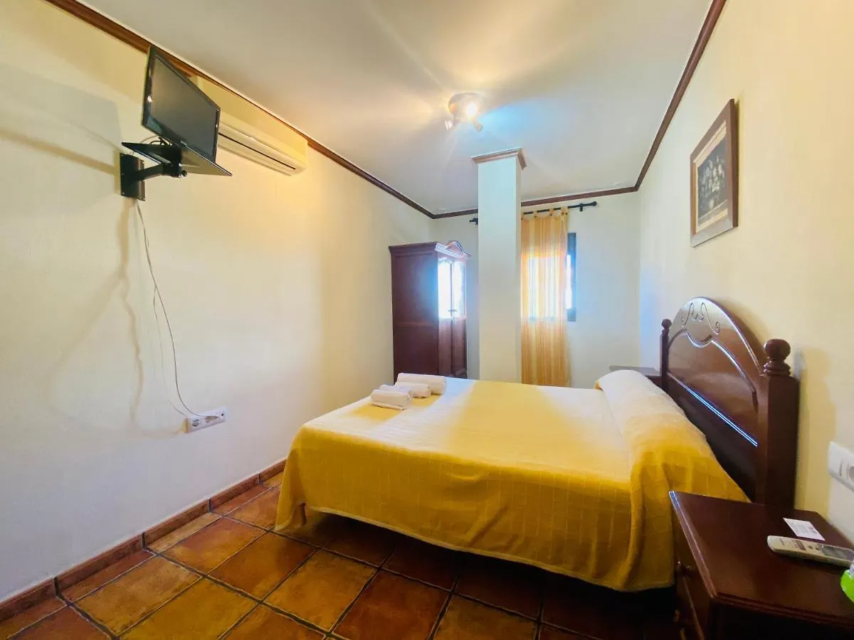 Hostal Sierra De Cadiz El Bosque 0*,  Spain
