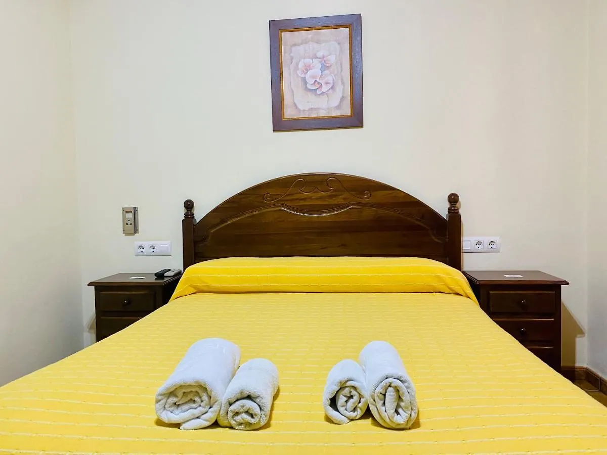 Hostal Sierra De Cadiz El Bosque Guest house