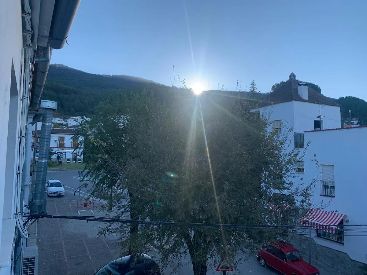 Penzion Hostal Sierra De Cadiz El Bosque