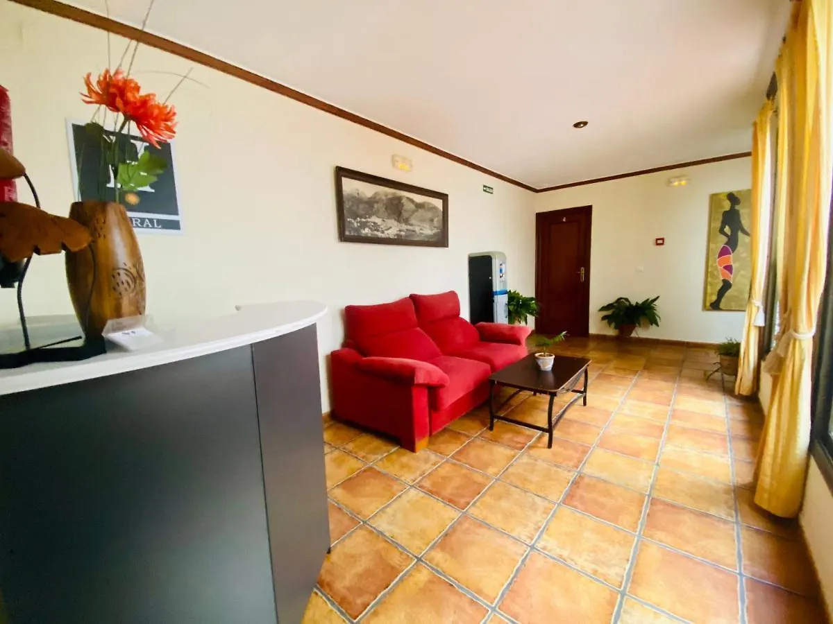 Hostal Sierra De Cadiz El Bosque