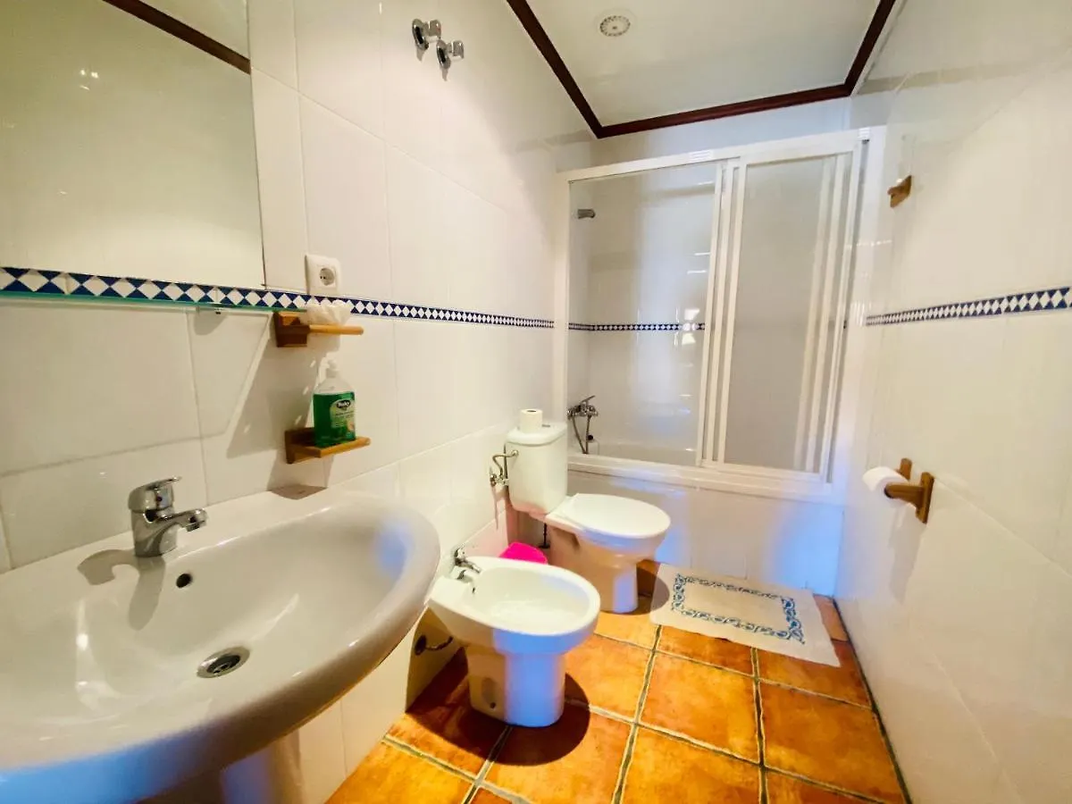 Penzion Hostal Sierra De Cadiz El Bosque