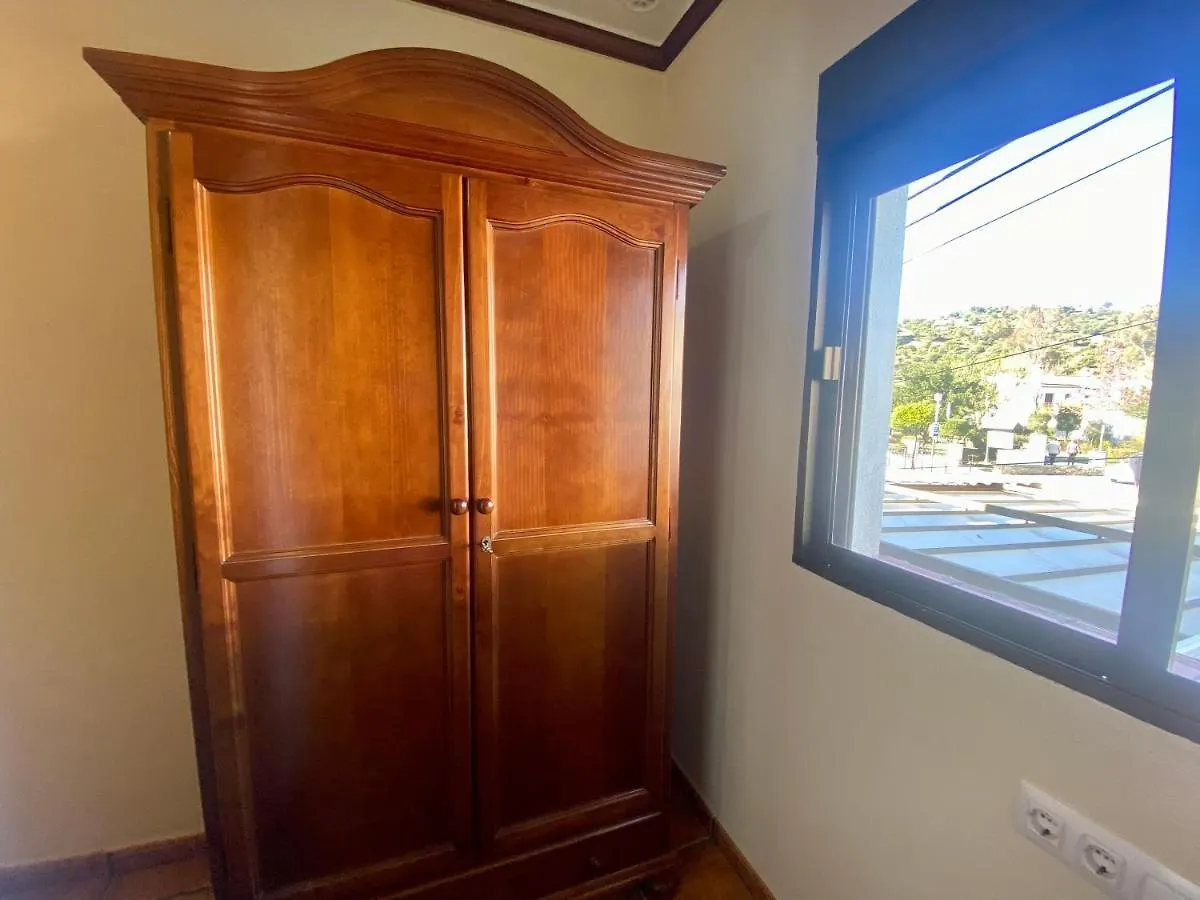 Hostal Sierra De Cadiz El Bosque Španělsko