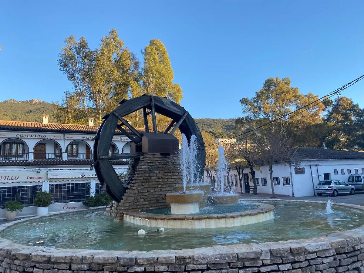 Hostal Sierra De Cadiz El Bosque Spain